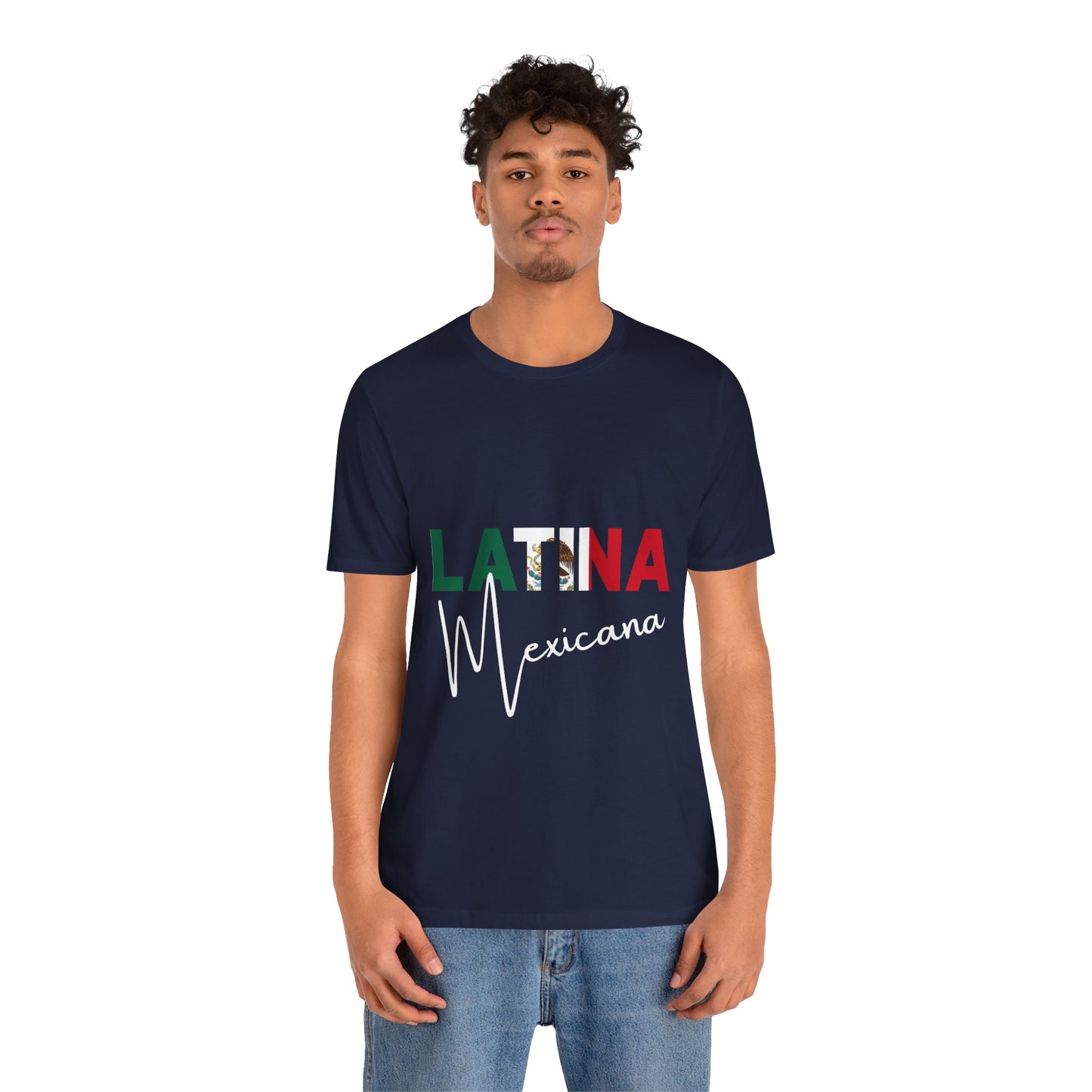 Latina Mexicana Shirt | Mexico Latina Pride Graphic Tee for Women