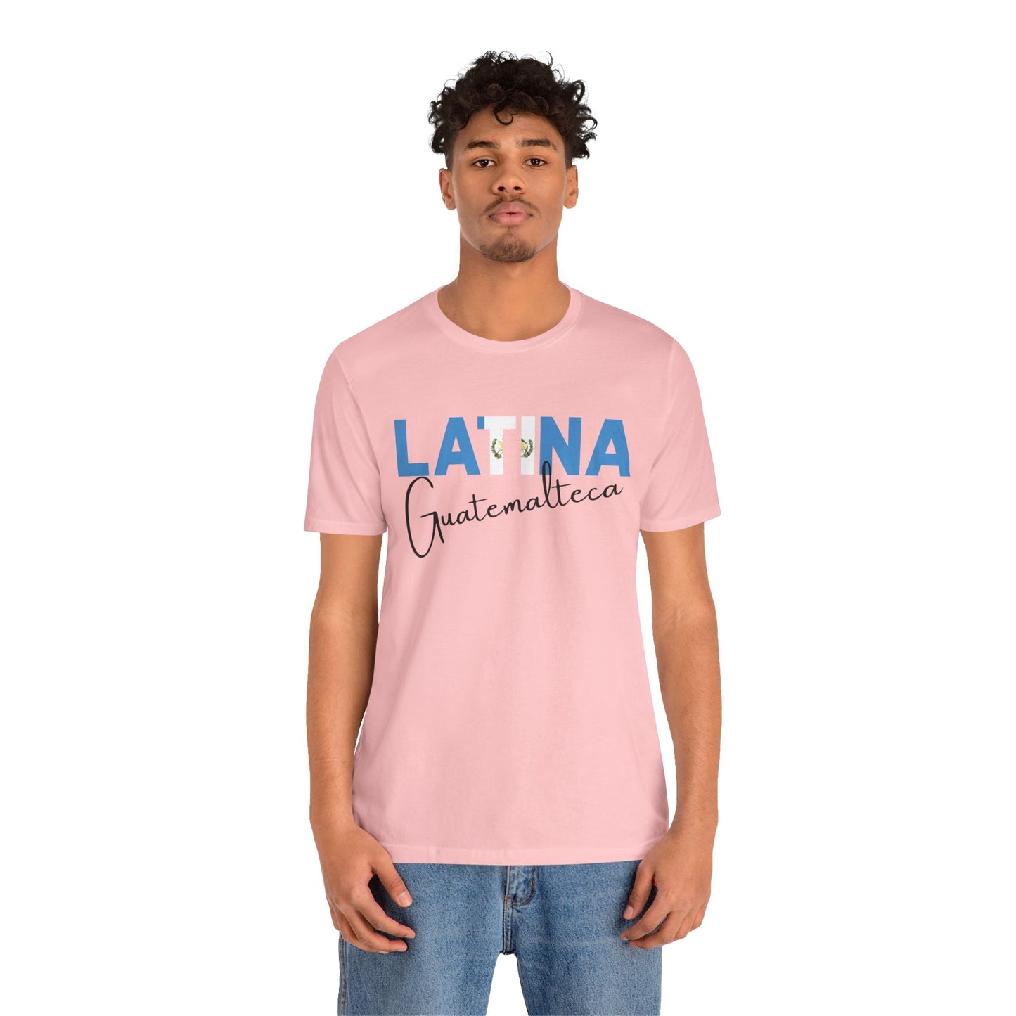 Latina Guatemalteca, Shirt – Guatemala Latina Pride Graphic Tee for Women