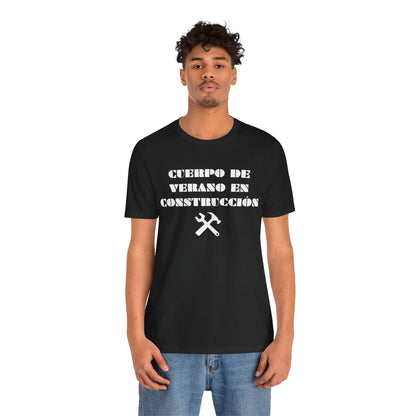 Cuerpo de Verano En Construccion, Shirt