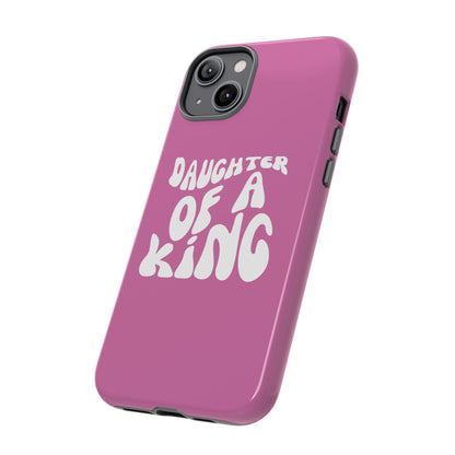 Daughter Of A King, Phone Case