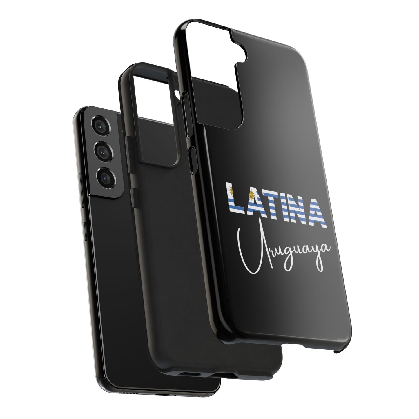 Latina Uruguaya, Tough iPhone Case