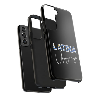 Latina Uruguaya, Tough iPhone Case