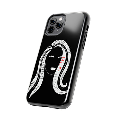 Fuerza Latina Tough Phone Case | Latina Empowerment Protective Cover