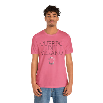 Cuerpo de Verano Cargando, Shirt