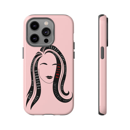 Fuerza Latina, Tough Phone Case