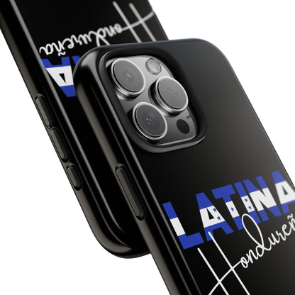 Latina Hondureña iPhone Case | Honduras Latina Pride Protective Cover