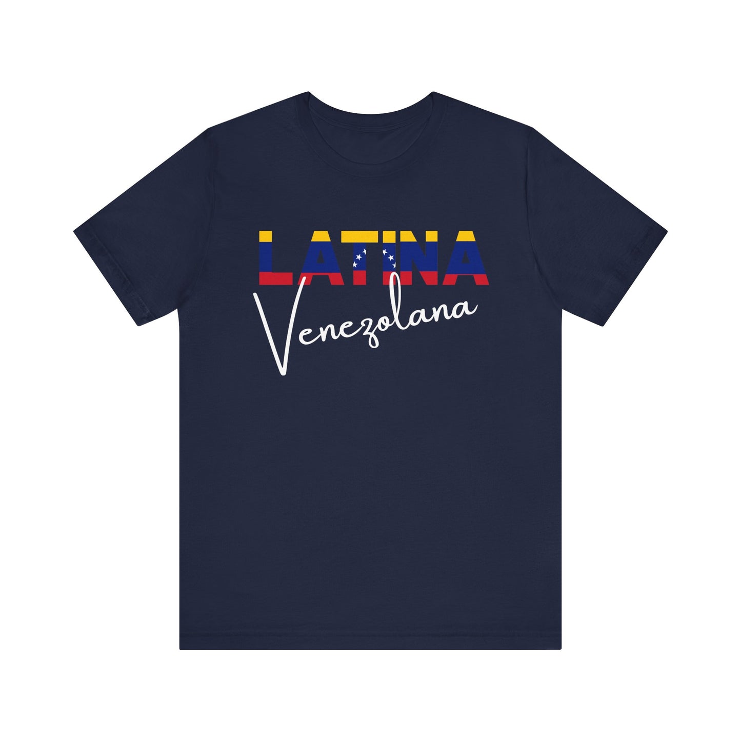 Latina Venezolana, Shirt