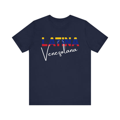 Latina Venezolana, Shirt
