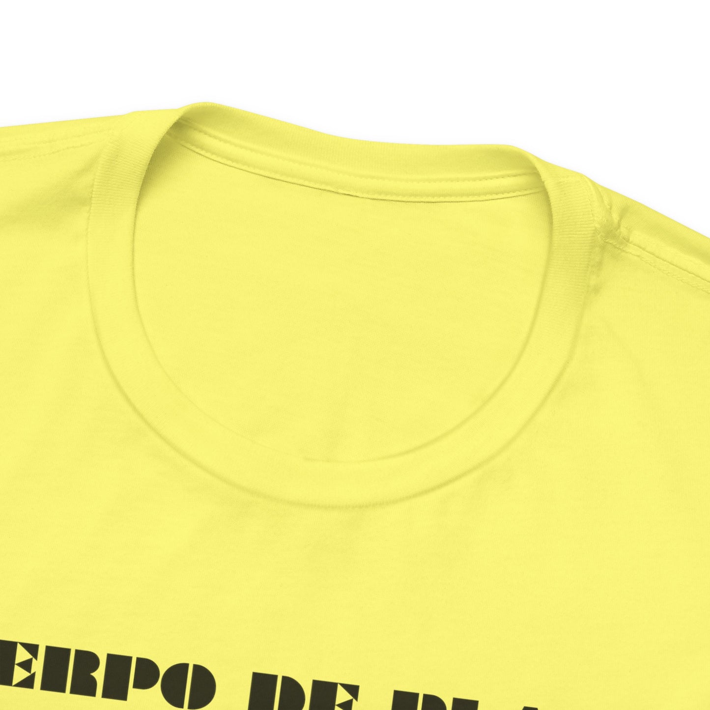 Cuerpo De Playa No Includio, Shirt