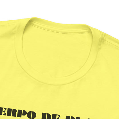 Cuerpo De Playa No Includio, Shirt