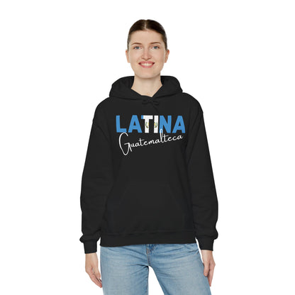 Latina Guatemalteca, Hoodie