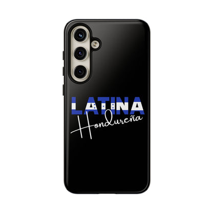 Latina Hondureña, Phone Case