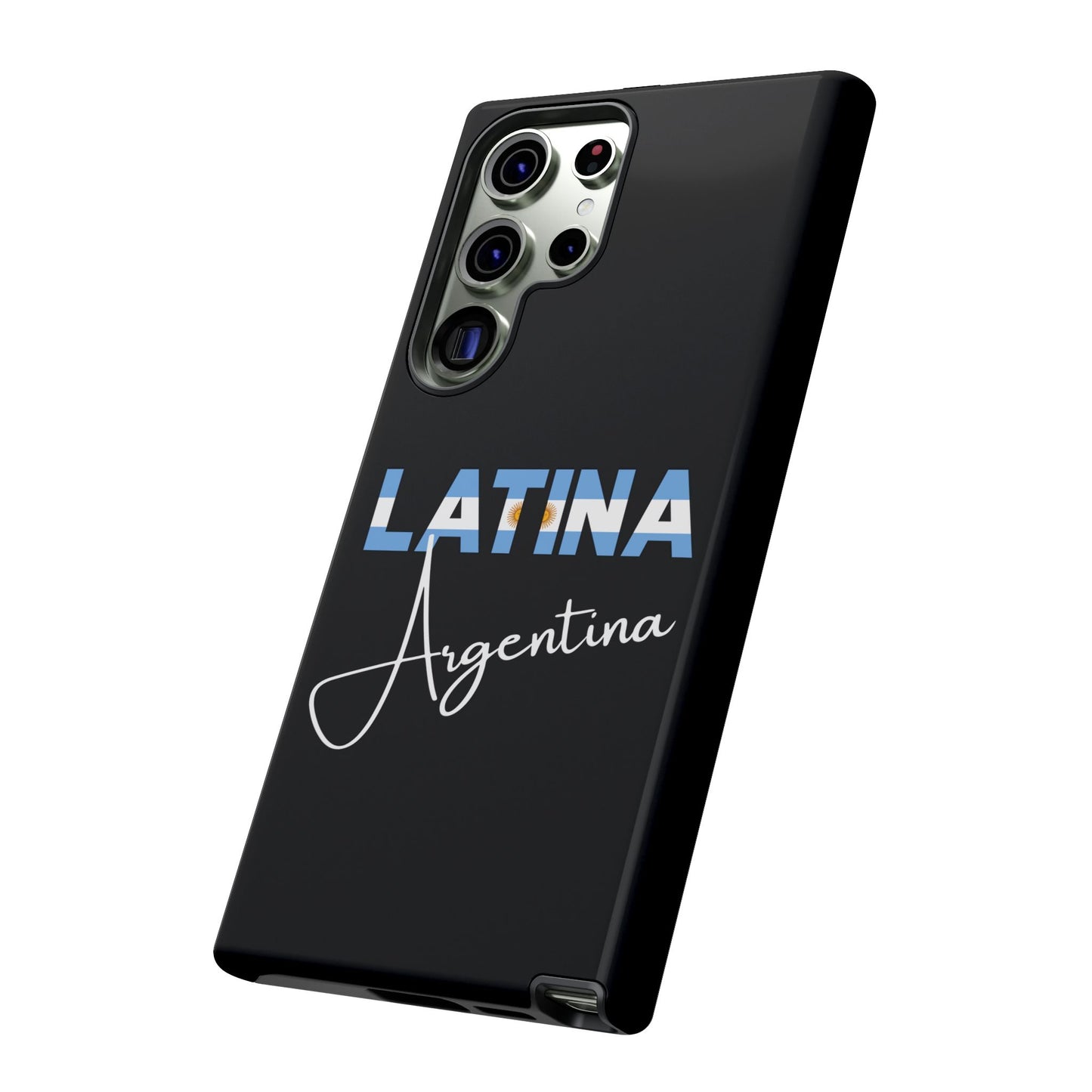 Latina Argentina Tough Phone Case | Argentina Latina Pride Protective Cover