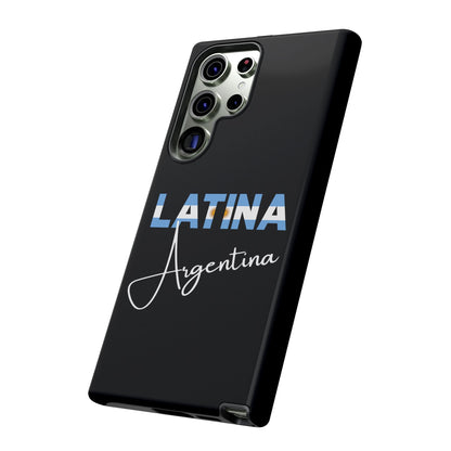 Latina Argentina Tough Phone Case | Argentina Latina Pride Protective Cover
