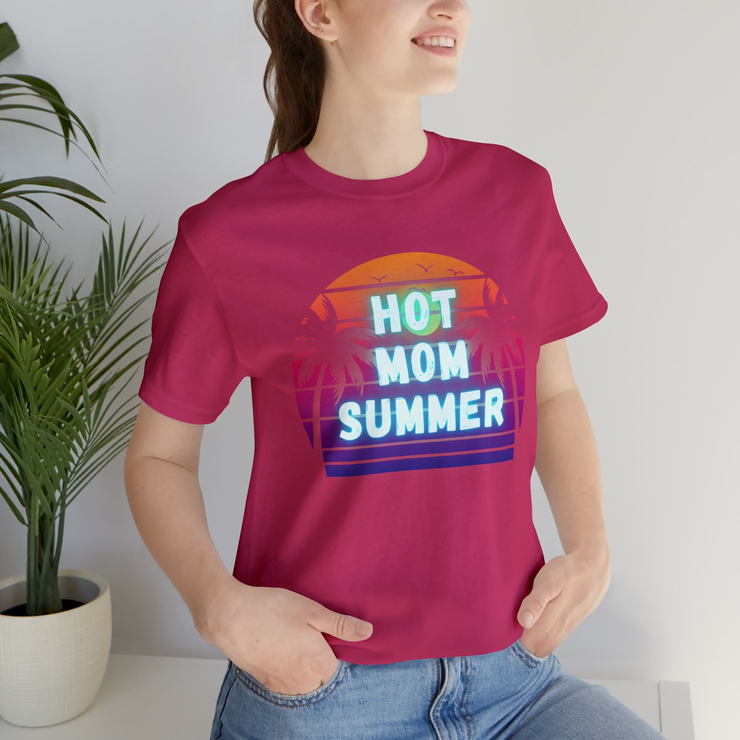 Hot Mom Summer, Shirt