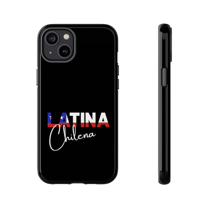 Latina Chilena, Tough Phone Case