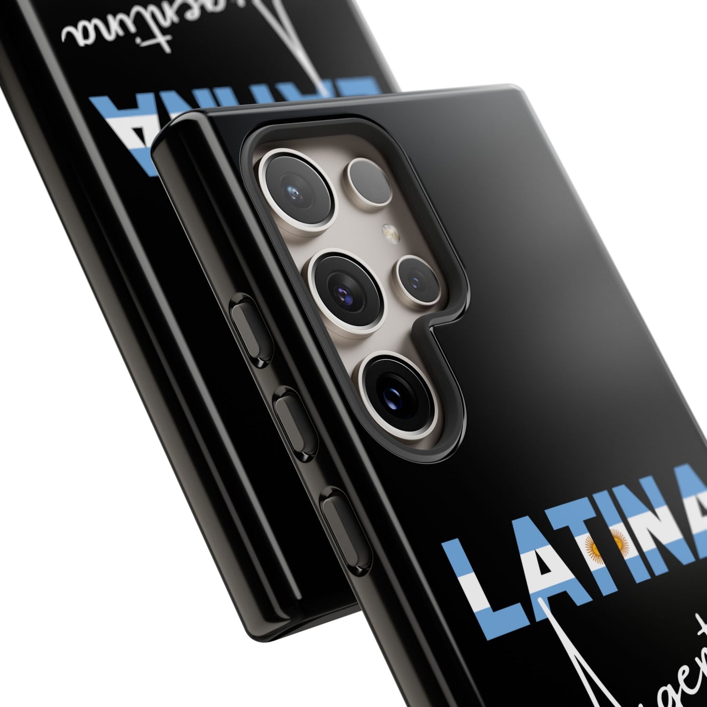Latina Argentina Tough Phone Case | Argentina Latina Pride Protective Cover