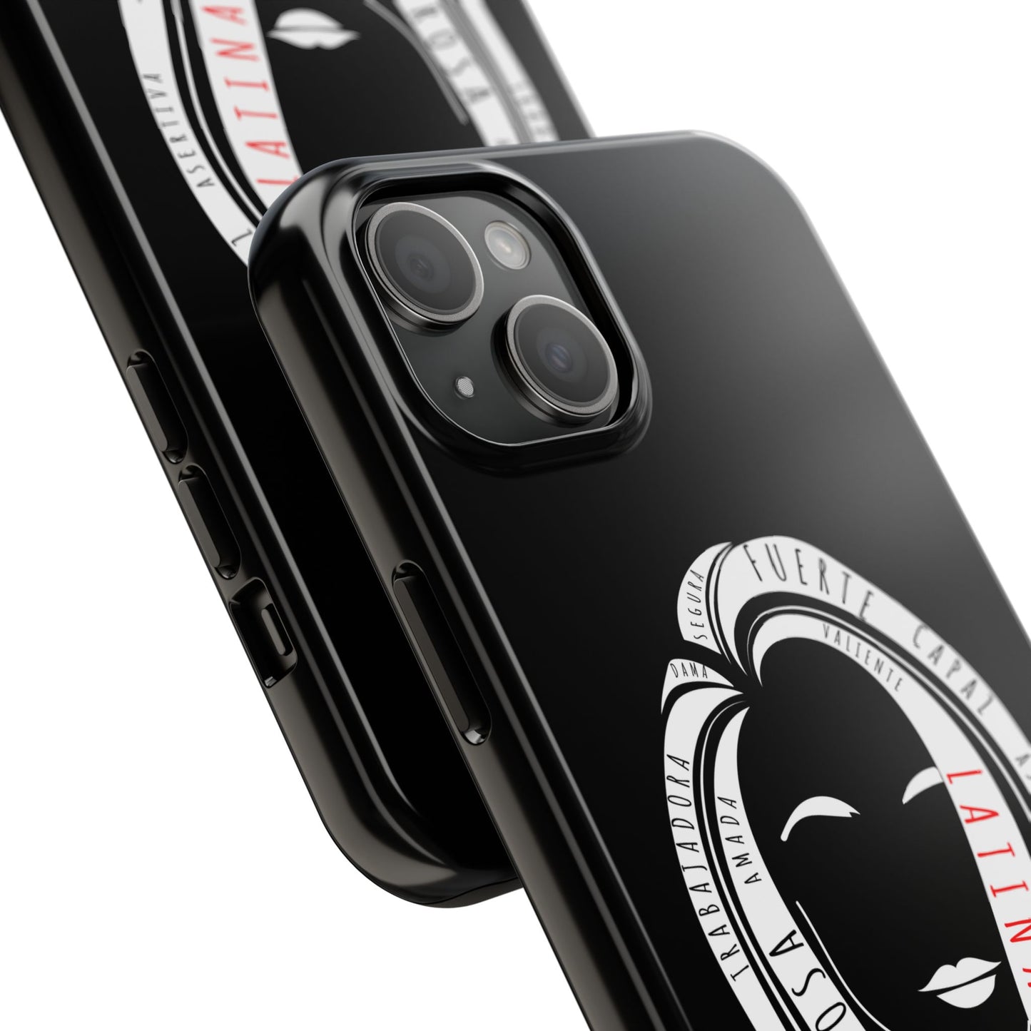 Fuerza Latina Tough Phone Case | Latina Empowerment Protective Cover