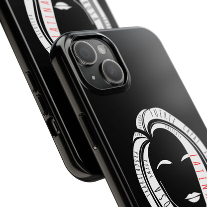 Fuerza Latina Tough Phone Case | Latina Empowerment Protective Cover