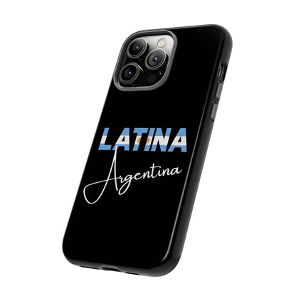 Latina Argentina Tough Phone Case | Argentina Latina Pride Protective Cover