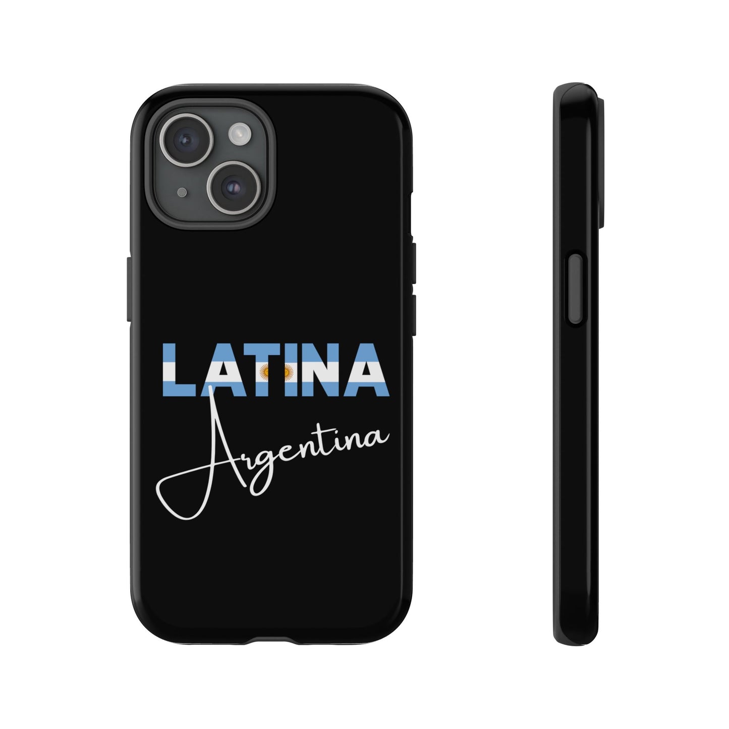 Latina Argentina Tough Phone Case | Argentina Latina Pride Protective Cover