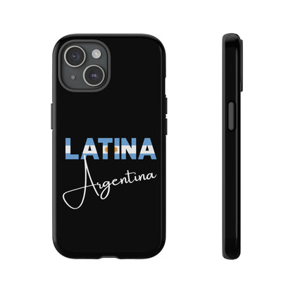 Latina Argentina Tough Phone Case | Argentina Latina Pride Protective Cover