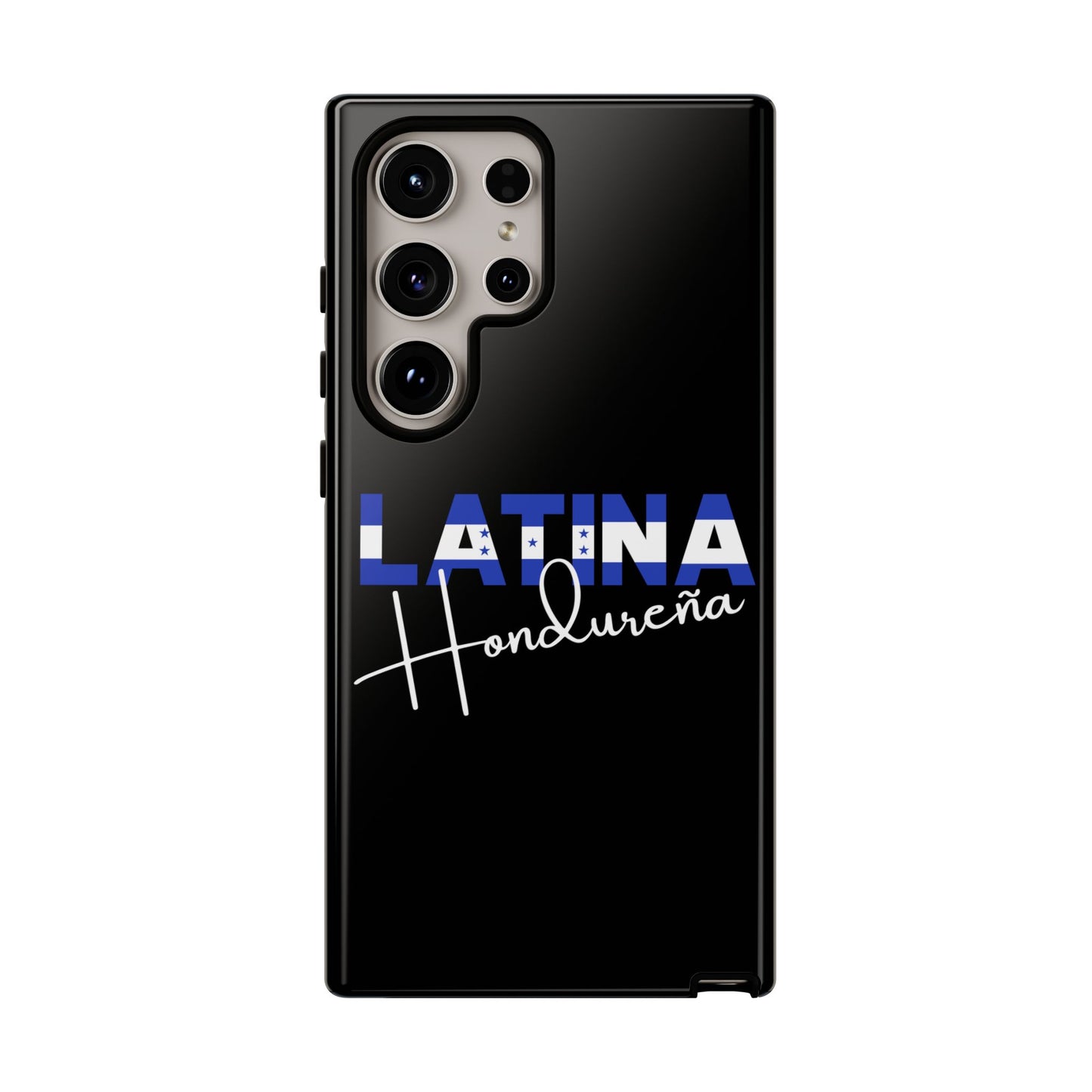 Latina Hondureña, Phone Case
