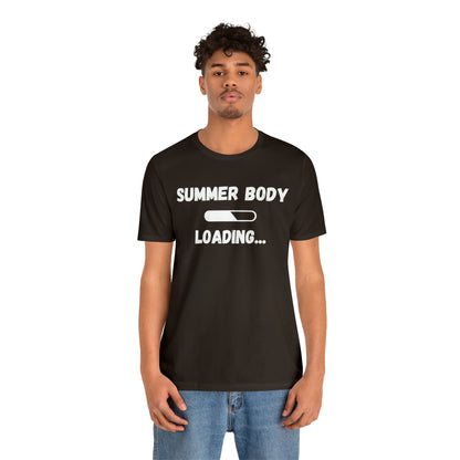 Summer Body Loading, Shirt