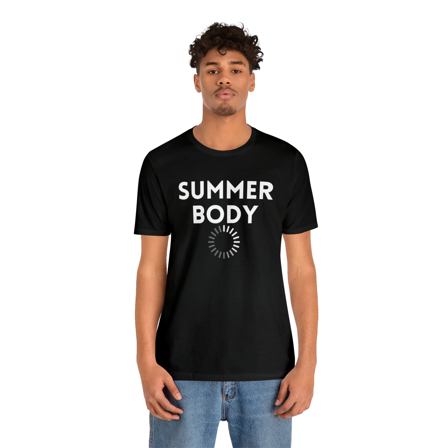 Summer Body Loading, Shirt