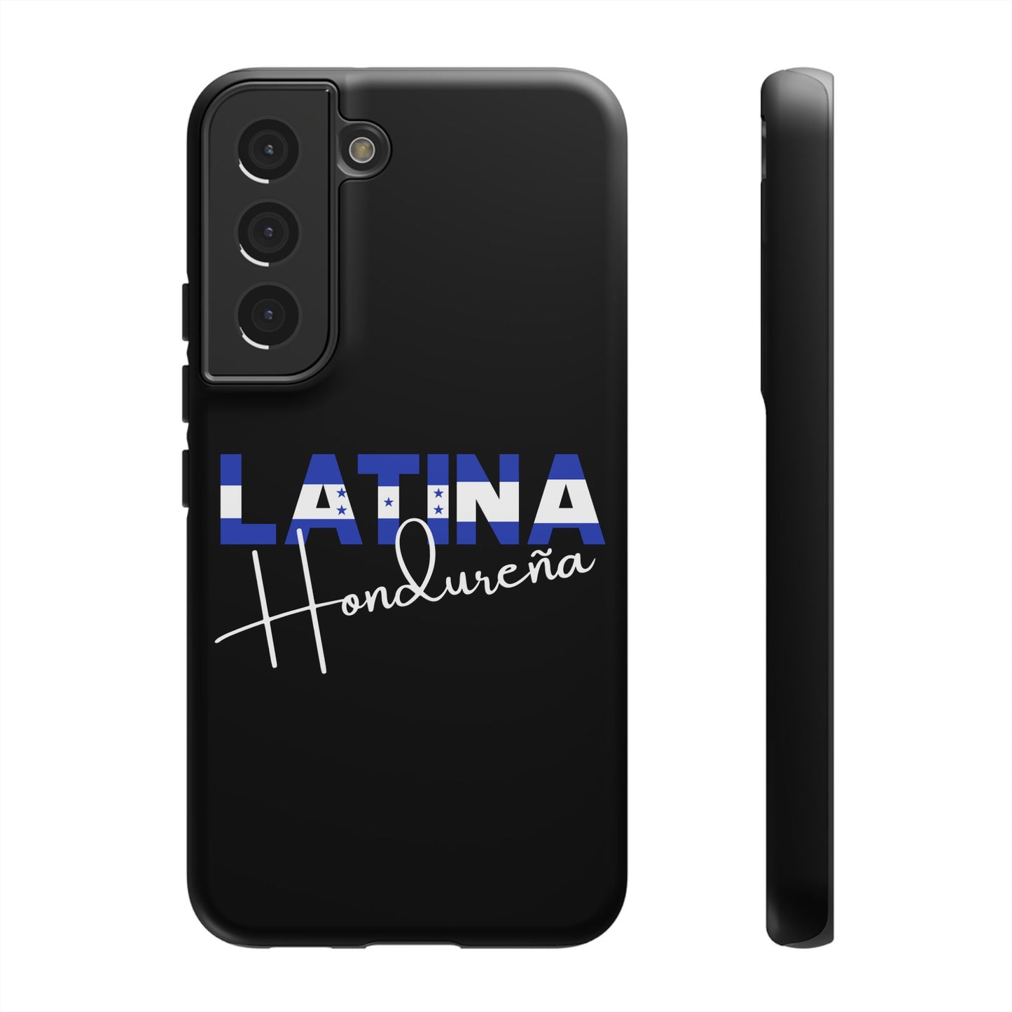 Latina Hondureña, Phone Case