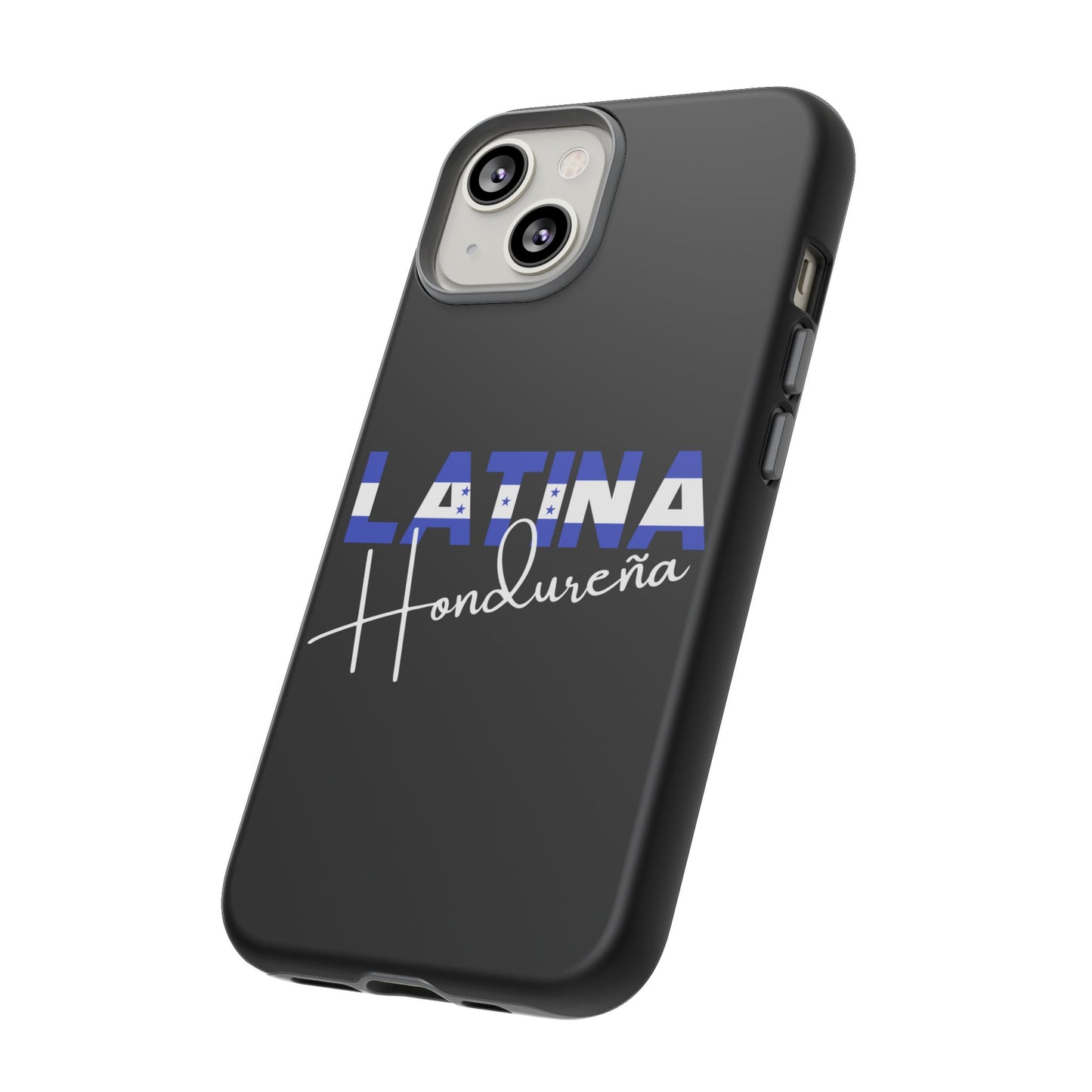 Latina Hondureña, Phone Case