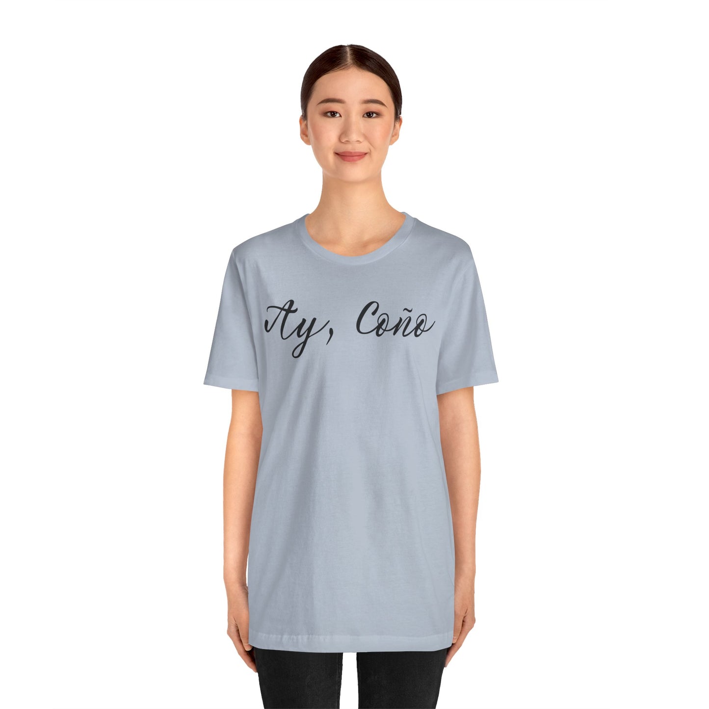 Ay Coño, Shirt