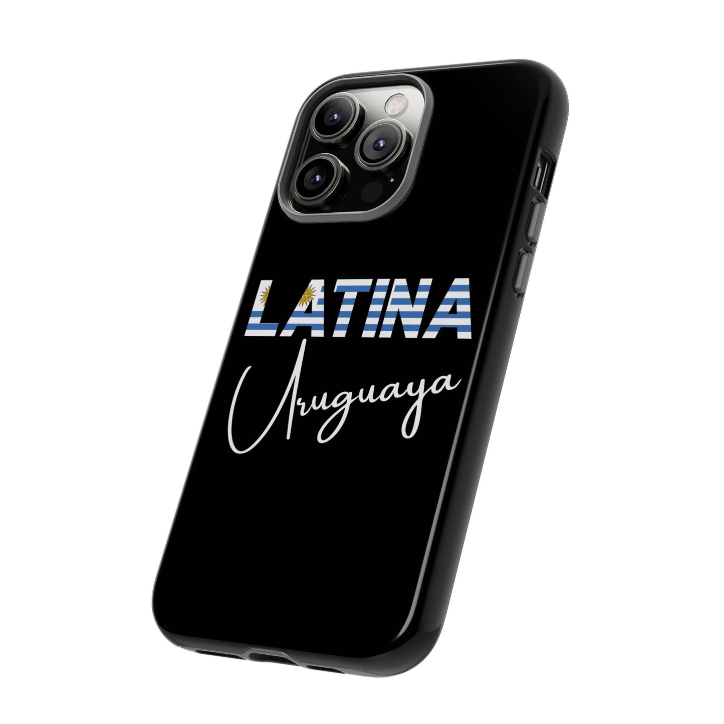 Latina Uruguaya, Tough Phone Case