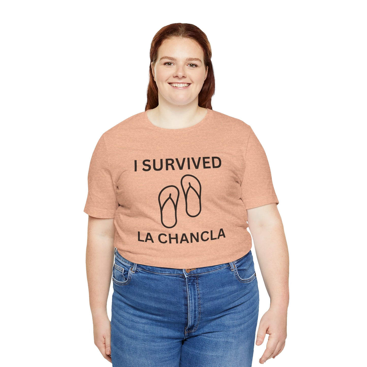 I Survived La Chancla, Shirt