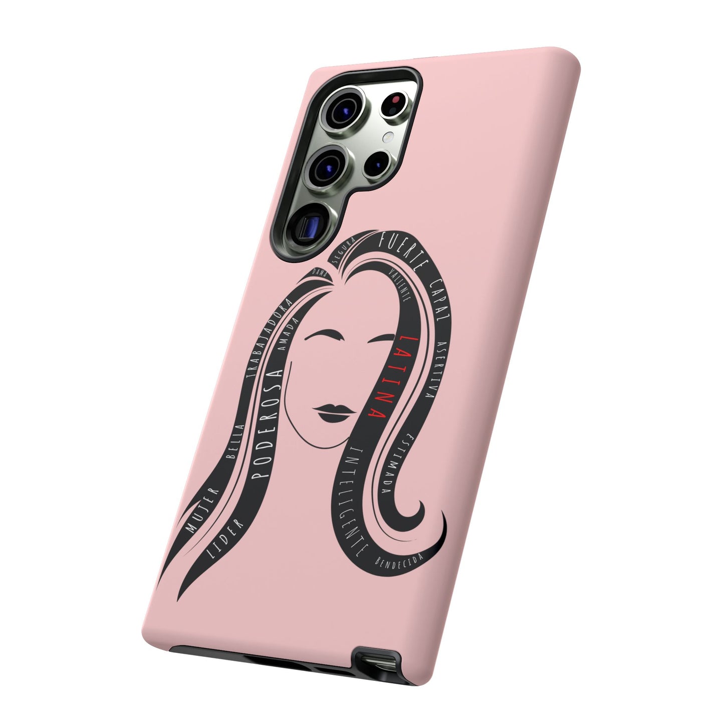 Fuerza Latina, Tough Phone Case
