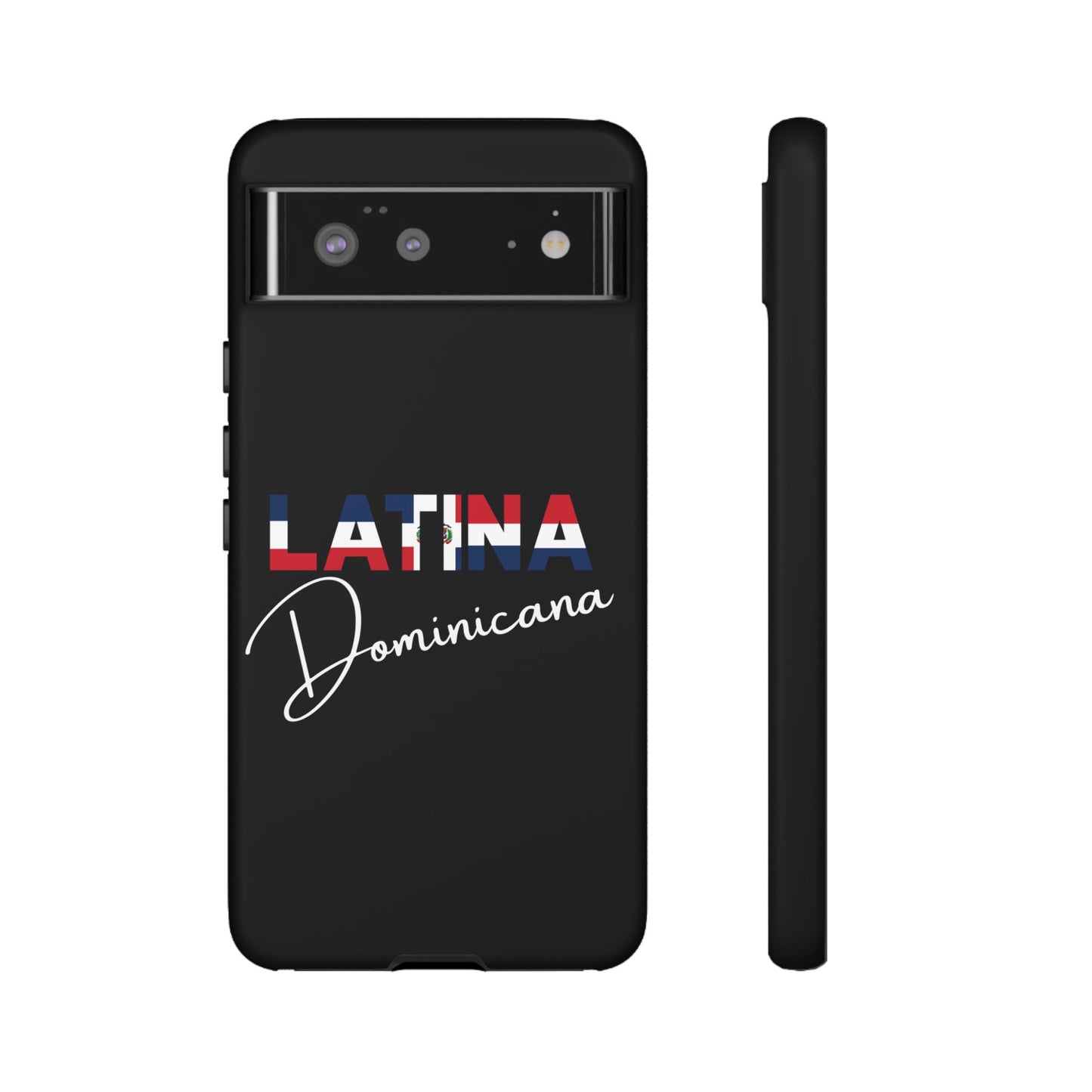 Latina Dominicana Phone Case | Dominican Republic Latina Pride Protective Case