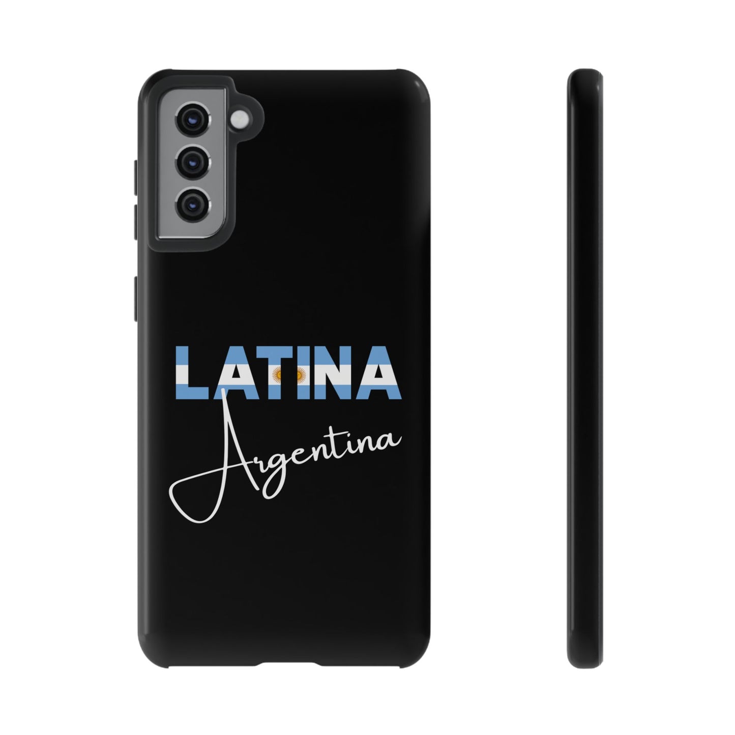 Latina Argentina Tough Phone Case | Argentina Latina Pride Protective Cover