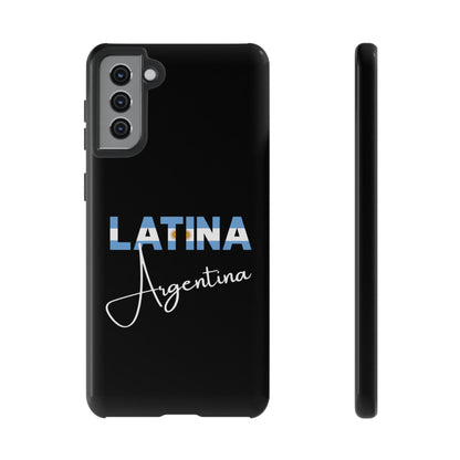 Latina Argentina Tough Phone Case | Argentina Latina Pride Protective Cover