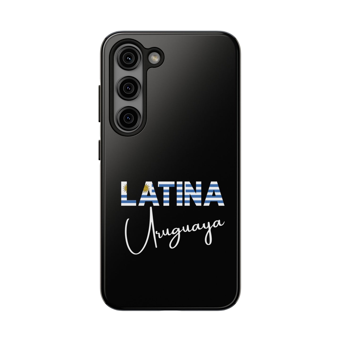 Latina Uruguaya, Tough iPhone Case