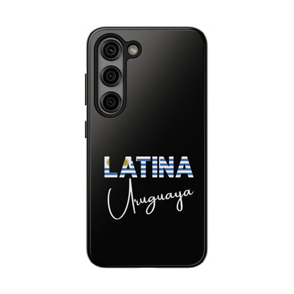 Latina Uruguaya, Tough iPhone Case
