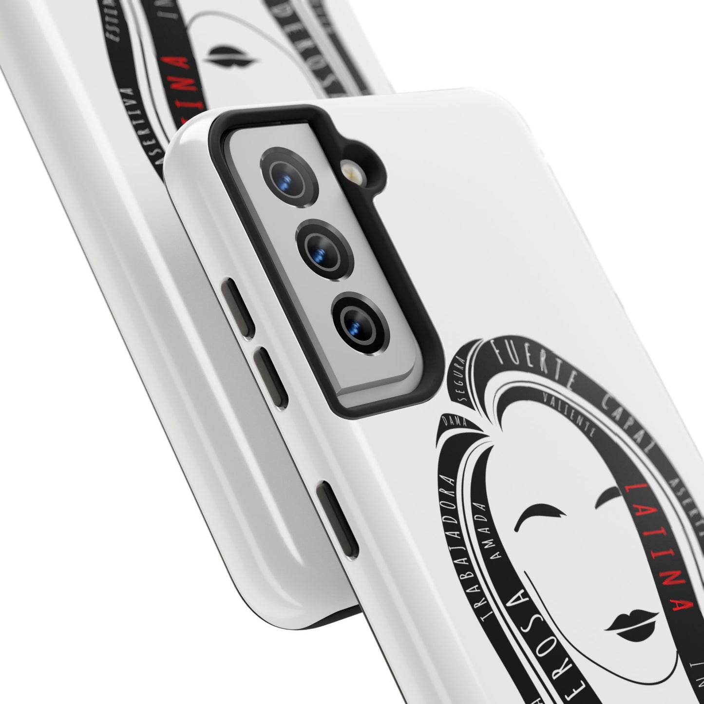 Fuerza Latina, Tough iPhone Case