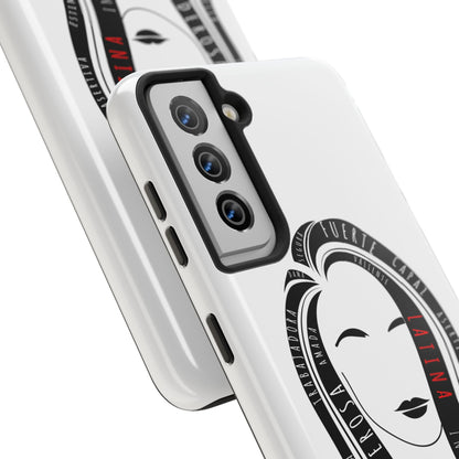 Fuerza Latina, Tough iPhone Case