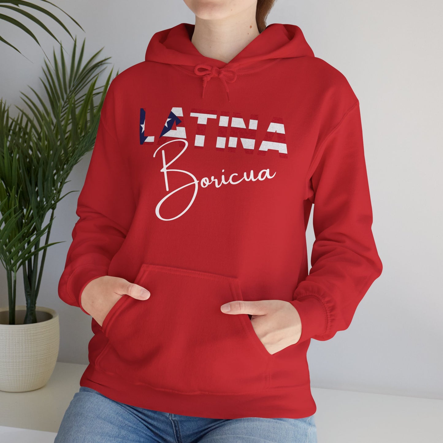 Latina Boricua, Hoodie