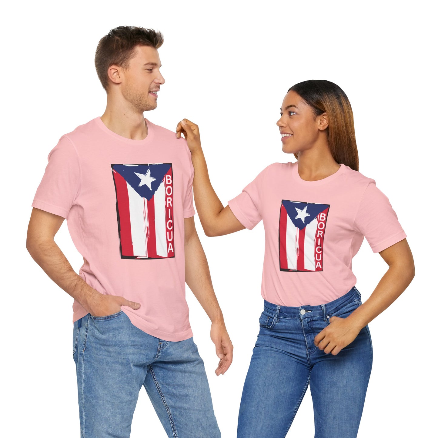 Boricua Flag Shirt | Puerto Rico Pride Graphic Tee