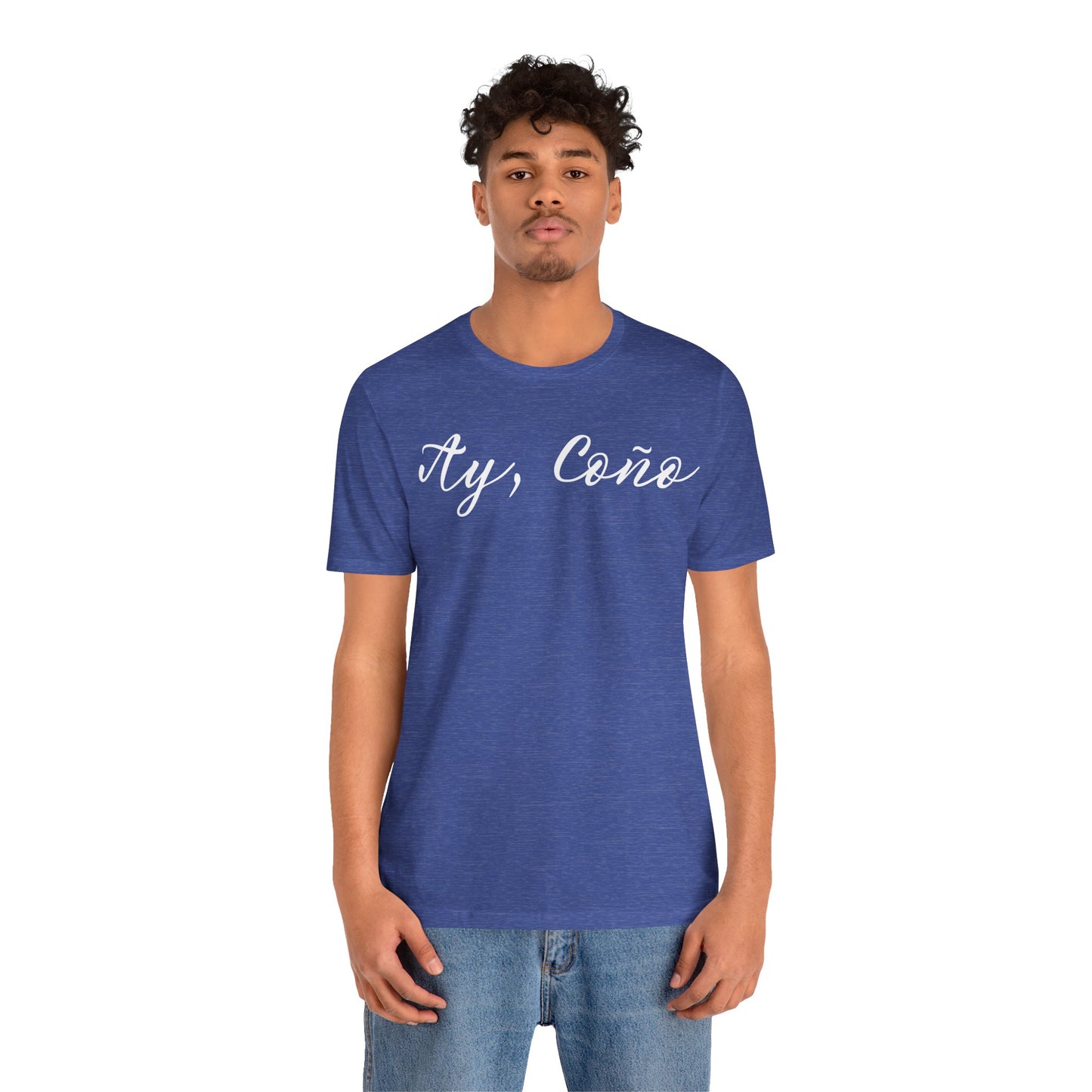 Ay Coño, Shirt