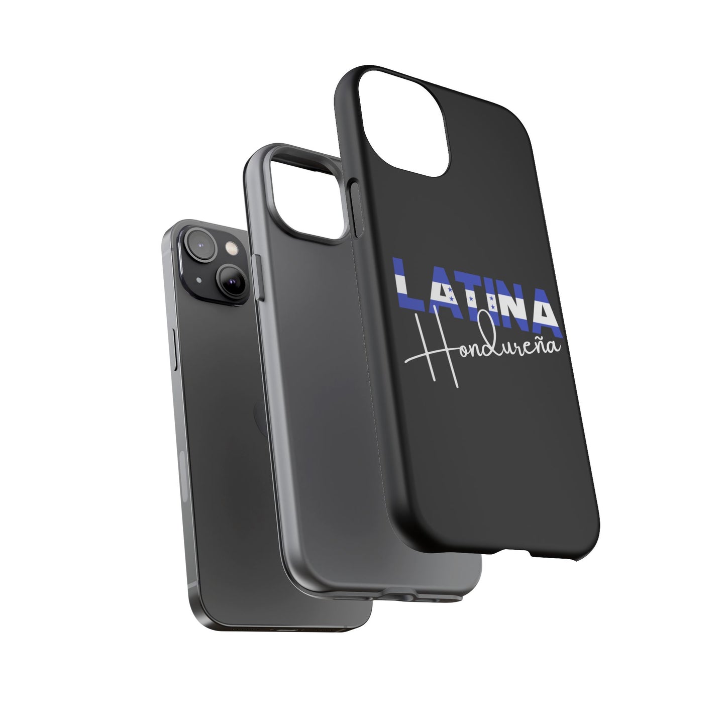 Latina Hondureña, Phone Case