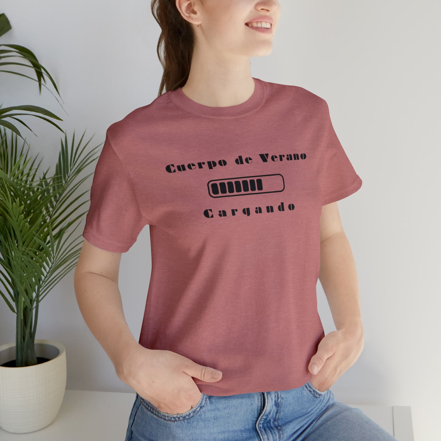 Cuerpo De Verano Cargando, Shirt