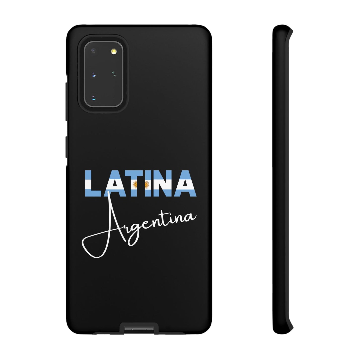 Latina Argentina Tough Phone Case | Argentina Latina Pride Protective Cover