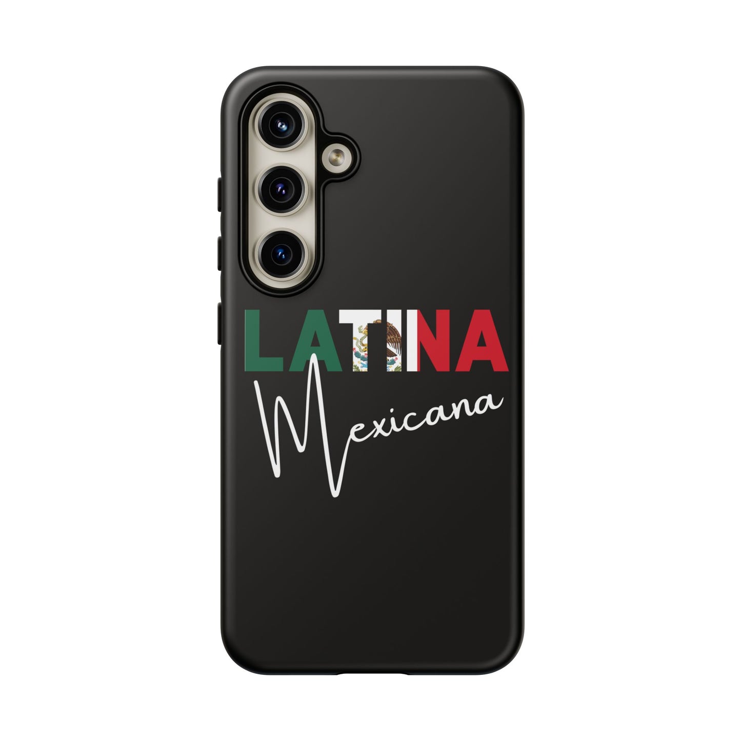 Latina Mexicana Phone Case | Mexico Latina Pride Protective Case