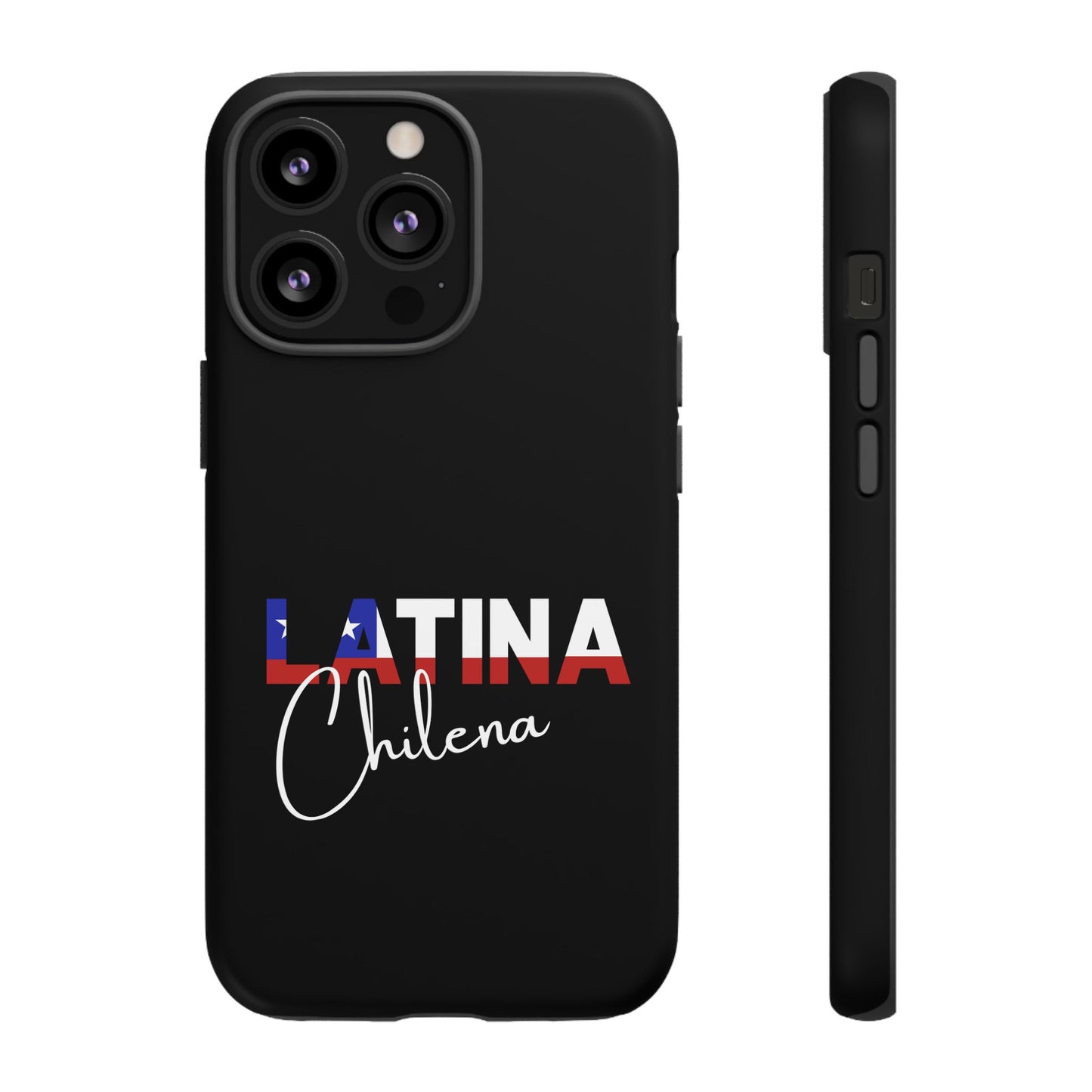 Latina Chilena, Tough Phone Case